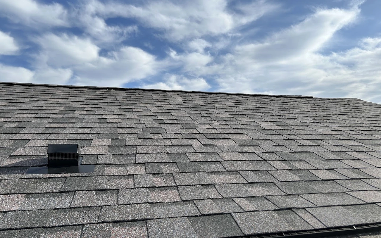 High Point Renovation & Roofing crew completing a residential project